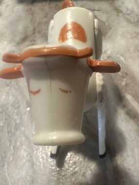 Fisher-Price Original Little People Cow / Bossy Cow play farm animal